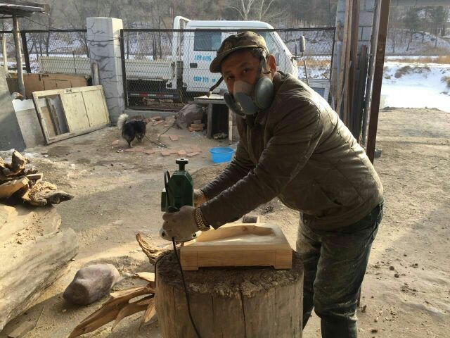 木工作業